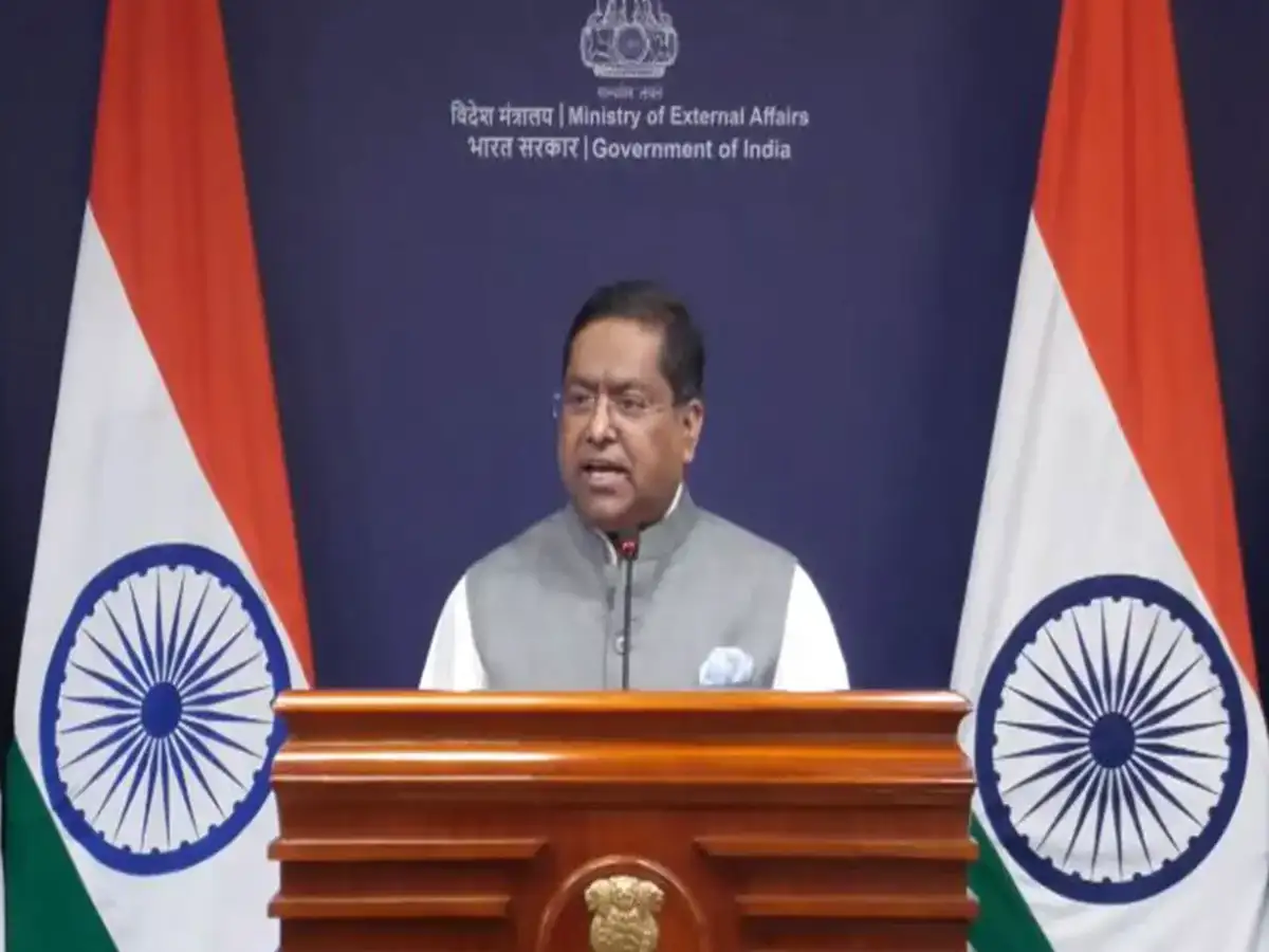 "Energy sourcing based on national interest": MEA on purchase of Russian oil 