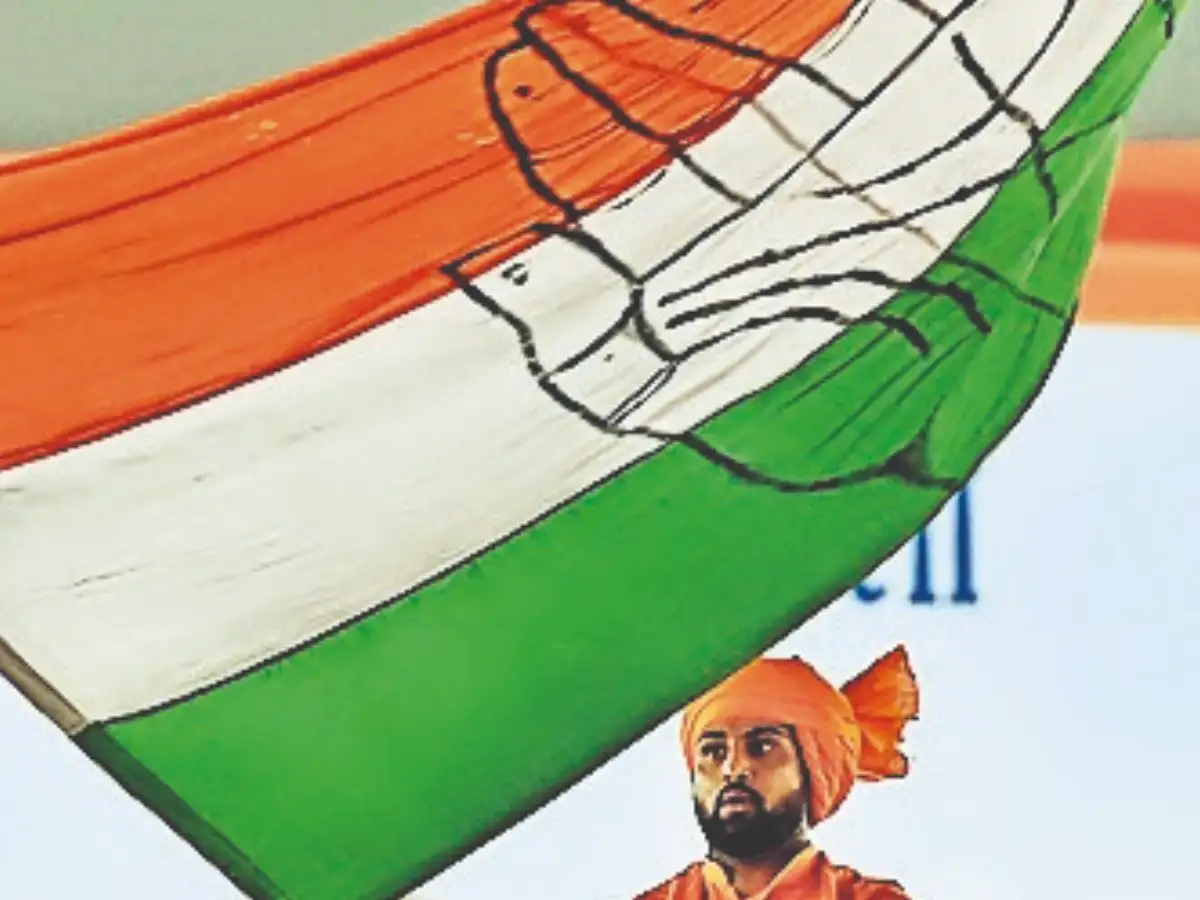 The Congress that Rahul Gandhi controls: Born of a split, symbol freeze