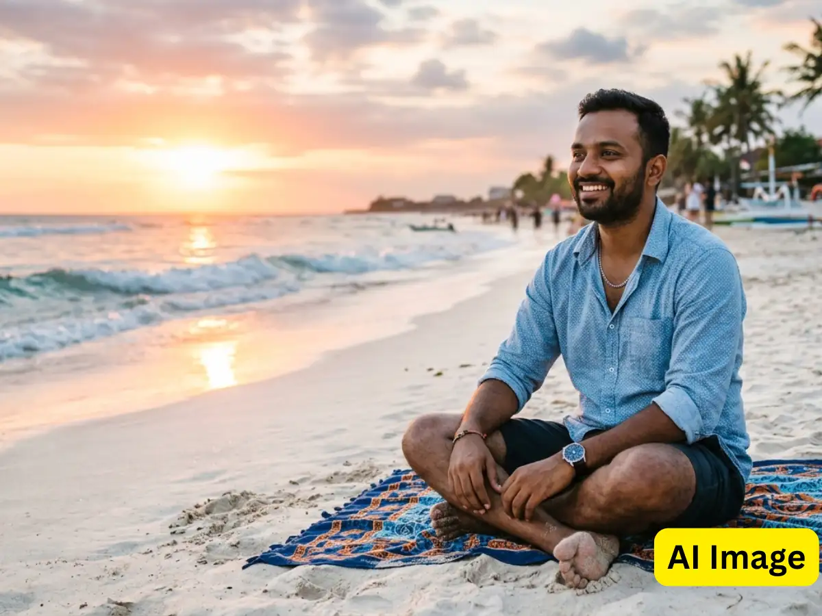 Bali for a month: Indian man stopped sightseeing &amp; spent 30 days doing this, which made him say, 'It was hard to call that a vacation' 