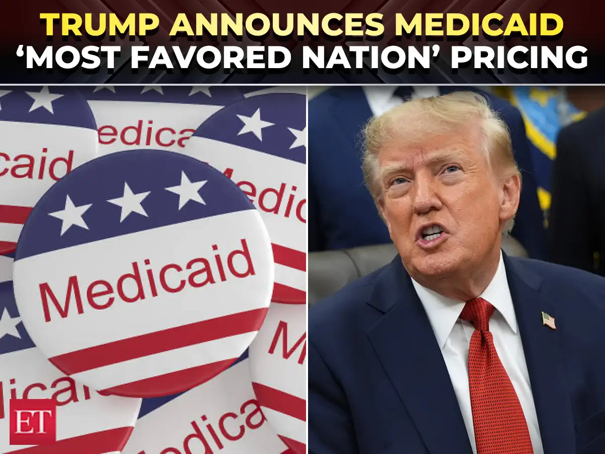 'Even Dems couldn’t say no…’: Trump announces lower drug prices for all 50 states' Medicaid programs 