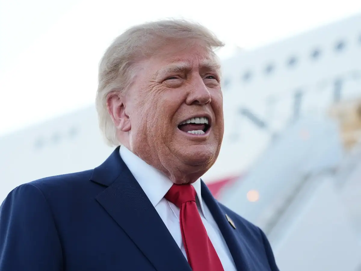Trump says his son told him he will pay back Russian oligarch for wedding contribution 