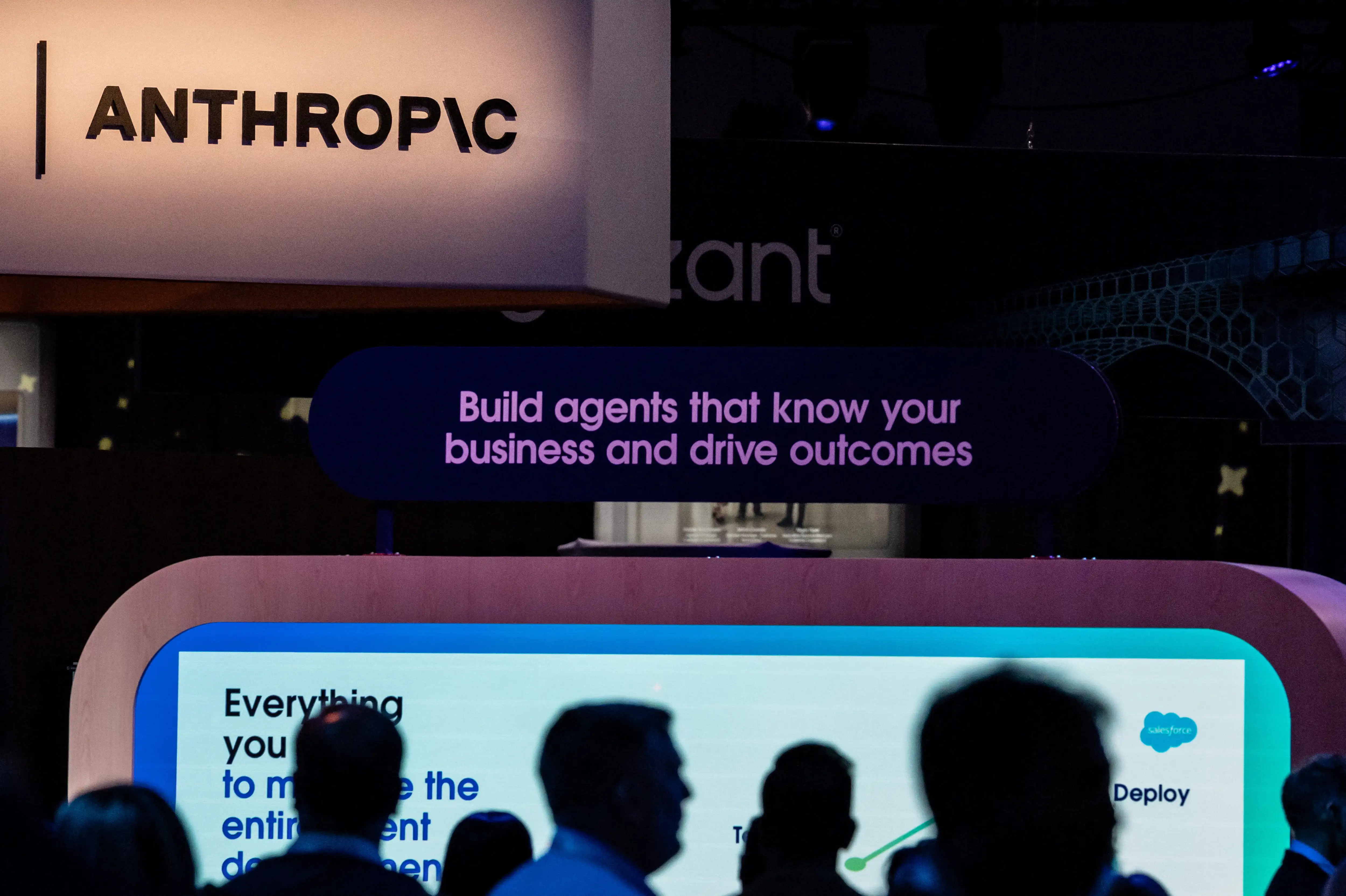 Anthropic considers releasing new AI model ahead of IPO, sources say