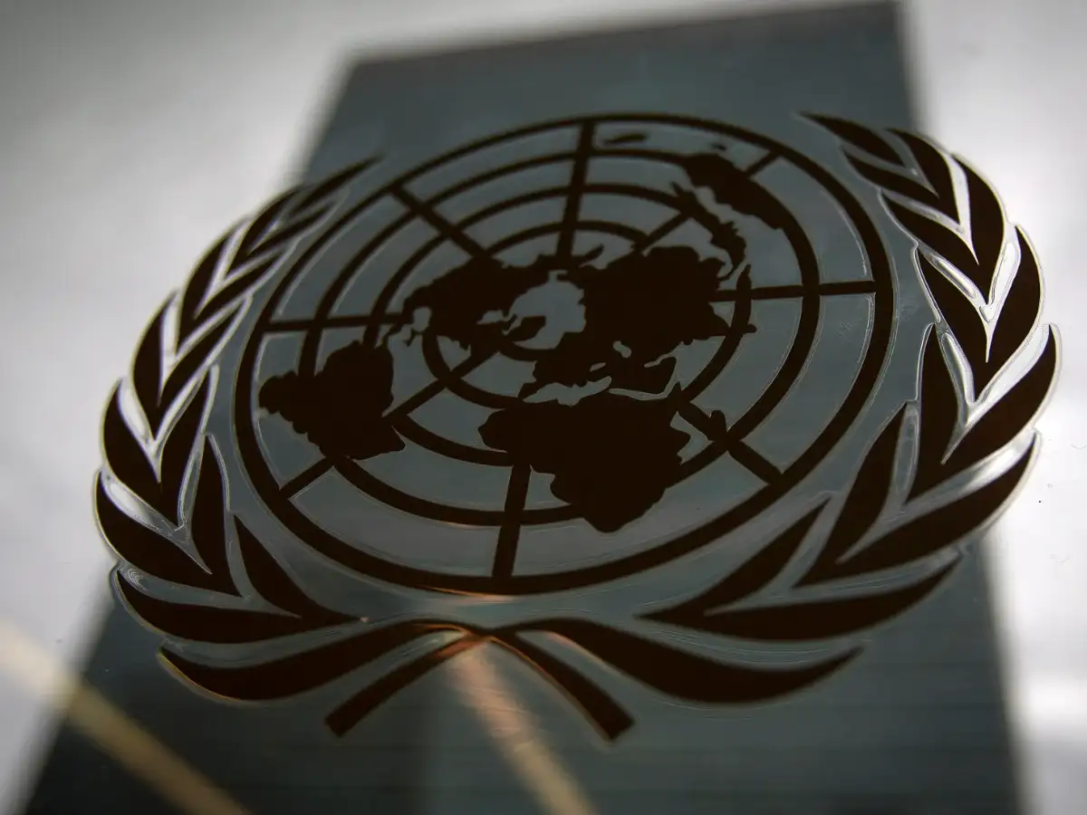 UN appoints US agriculture official Luke Lindberg to head the World Food Program 