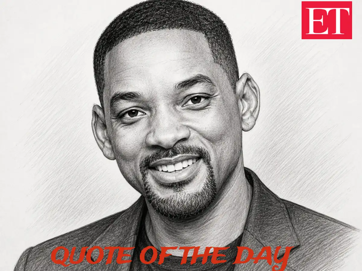 Saturday Motivation by Will Smith: 'Fear is not real, it is a product of..." - How to stop fear before it controls your life; Quote by the legendary actor 