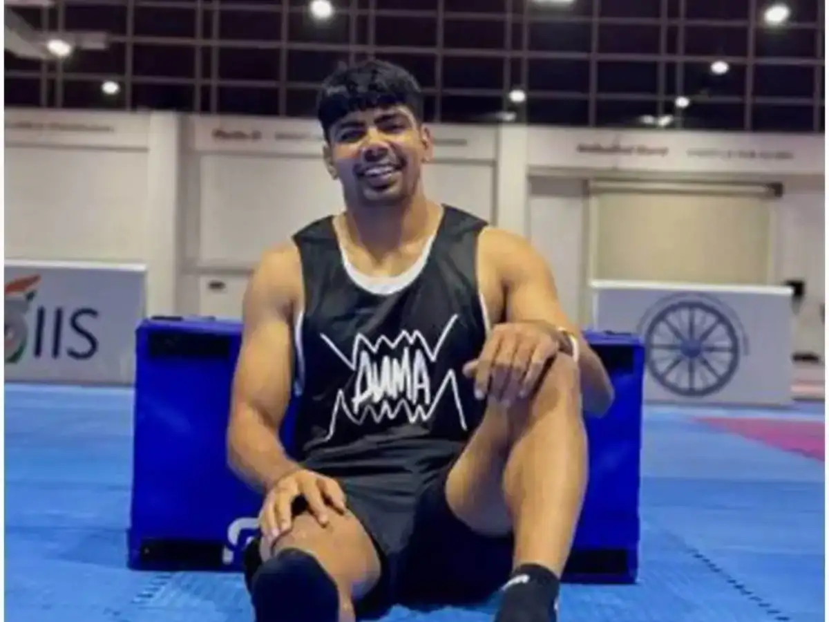 Asian Games: Pawan Sehrawat replaces Tajinder Toor as India's male flag-bearer 