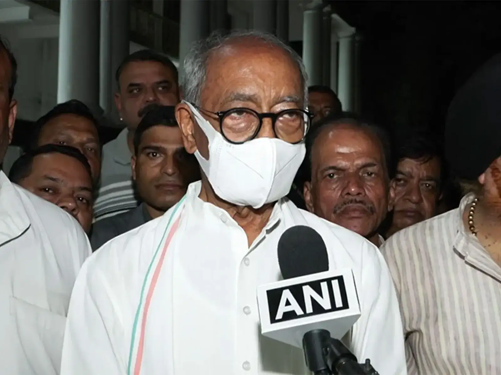 ‘Confident of its success,’ says Digvijaya Singh on Rahul Gandhi’s ‘Chhatron Ki Goonj’ in Indore 