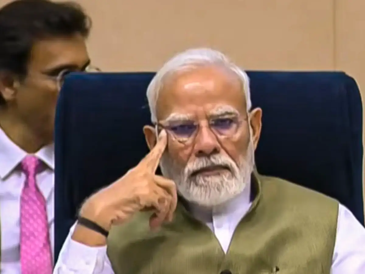 India’s per capita carbon emissions below half global average; developing nations wrongly blamed: PM Modi 
