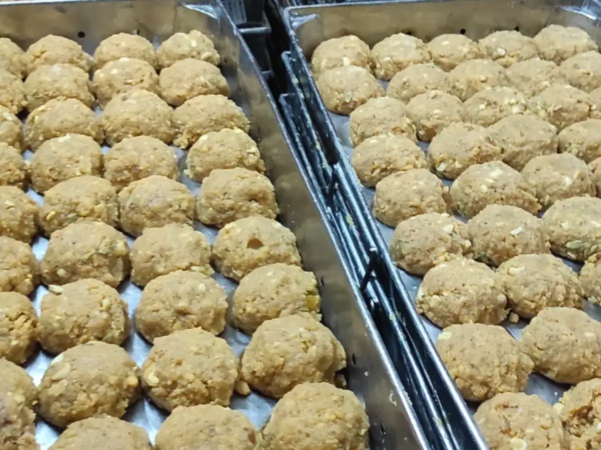 Tirupati Laddu prasadam made from palm oil, chemicals, says ED, arrests ghee company owner