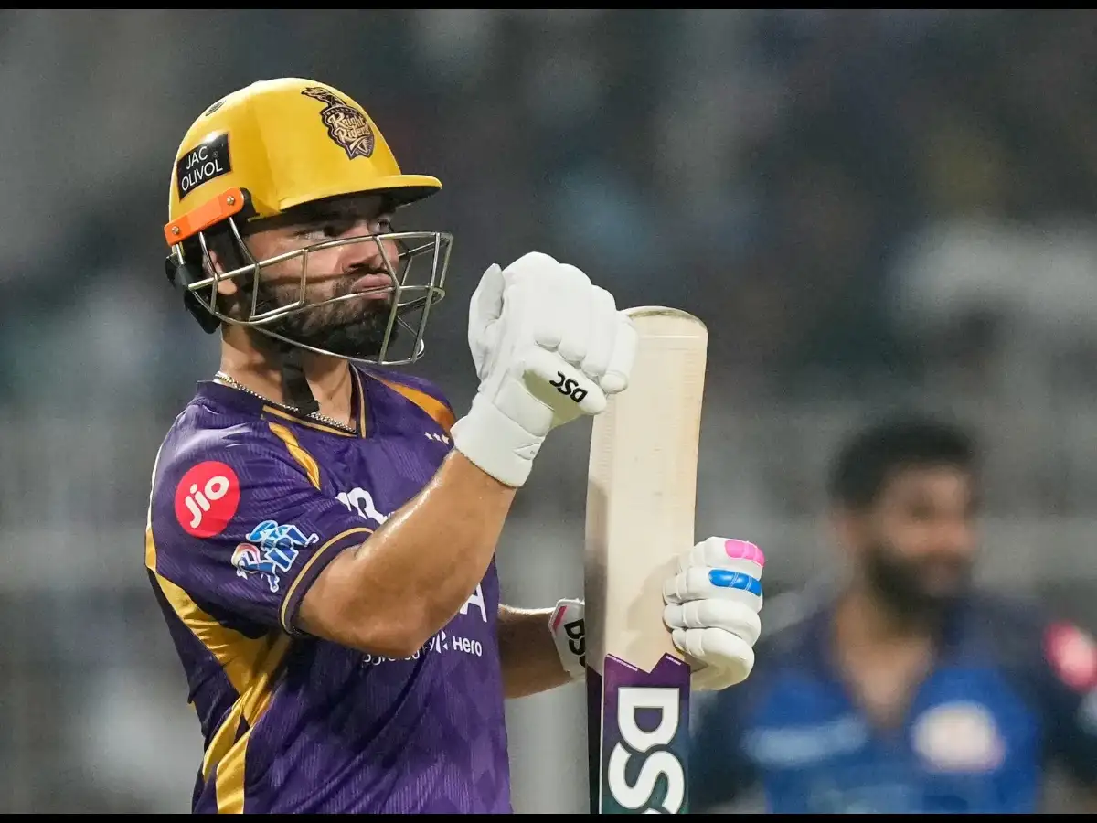 EMW Global enters Indian market, signs Rinku Singh as first cricket talent 