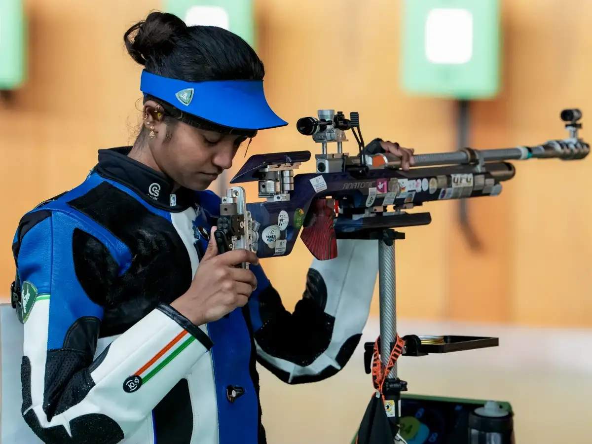 Asian Games 2026 medal tally: India opens medal hunt with a silver in shooting; check key results 