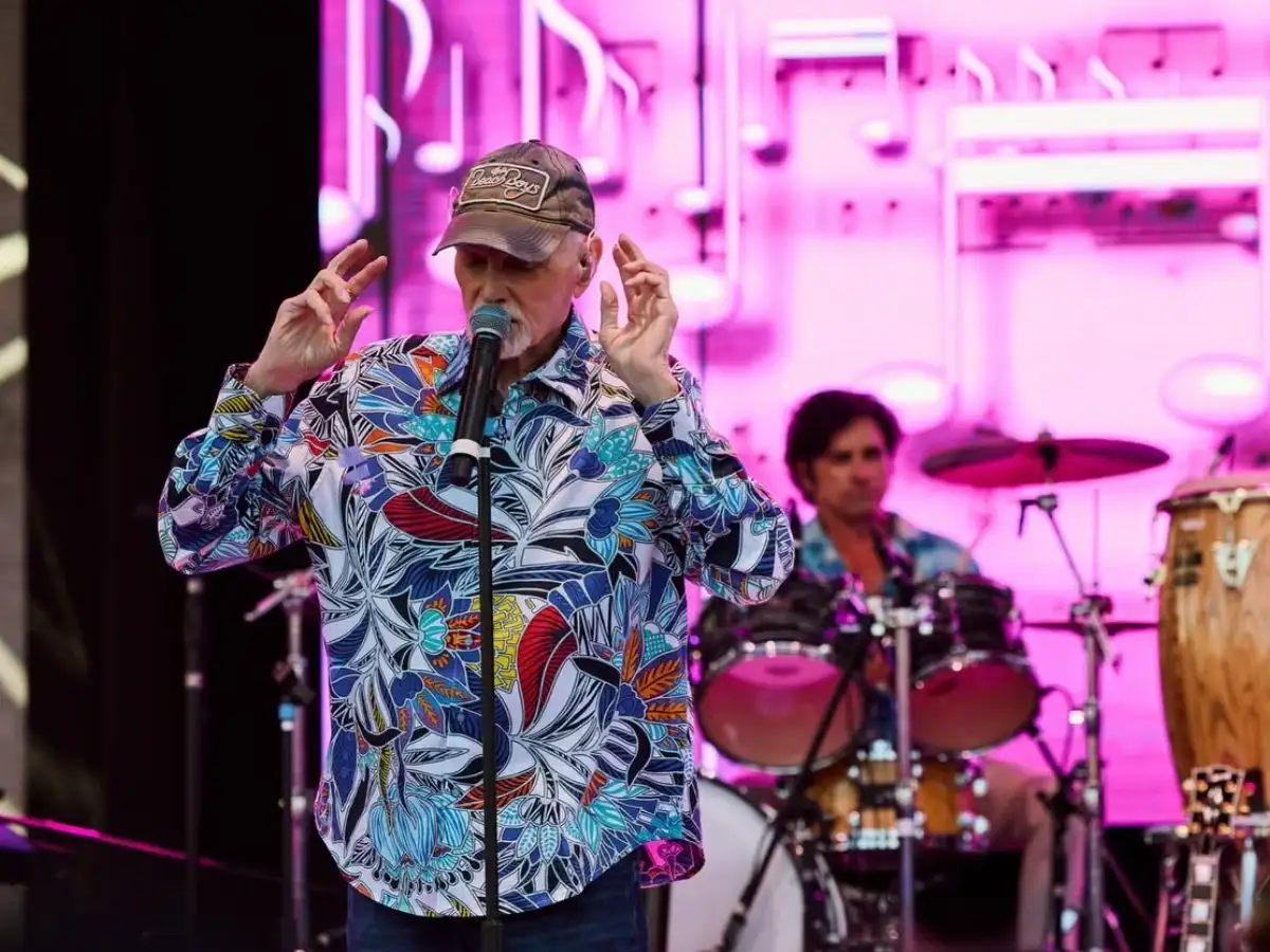 In 1979, Beach Boys star Mike Love bought a 2.5-acre Lake Tahoe plot for $435,000; 47 years later, the nearly 19,000-sq-ft mansion he built on it is up for $43 million, with six surrounding acres permanently protected 