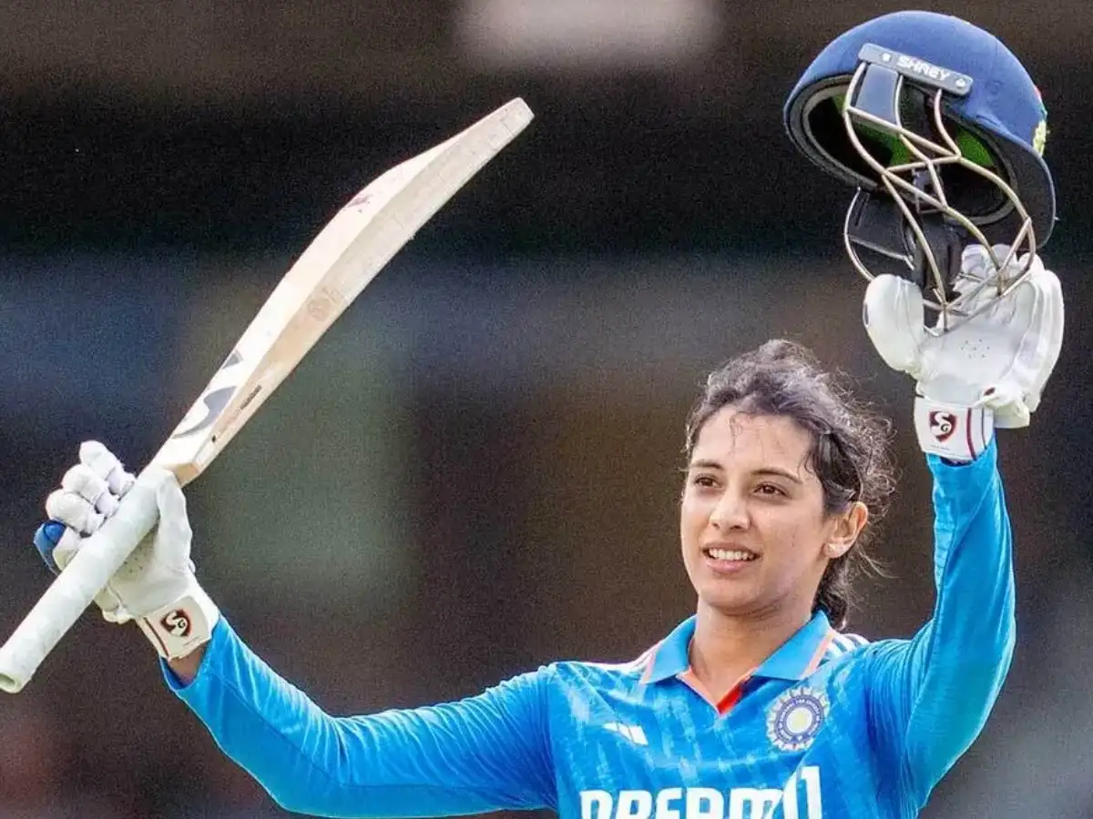 Smriti Mandhana becomes leading run-scorer in women's T20Is; achieves feat during Asian Games 2026 semi-final against Bangladesh 