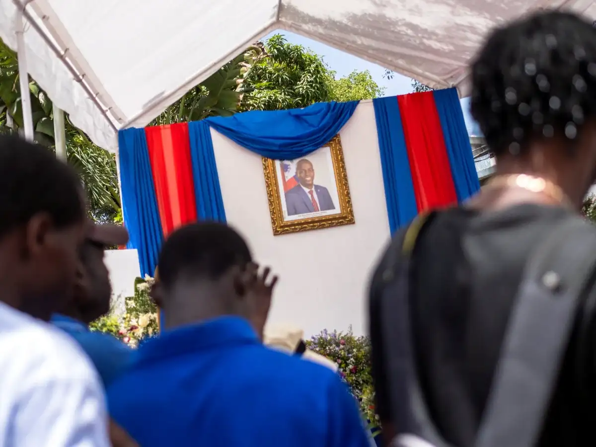 18 suspects accused in 2021 killing of Haiti president Jovenel Moise being extradited to US 