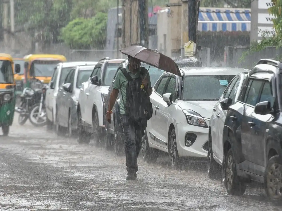 Delhi-NCR weather September 21: Will it rain today in Delhi, Noida, Gurugram, Ghaziabad and Faridabad? Check IMD forecast 