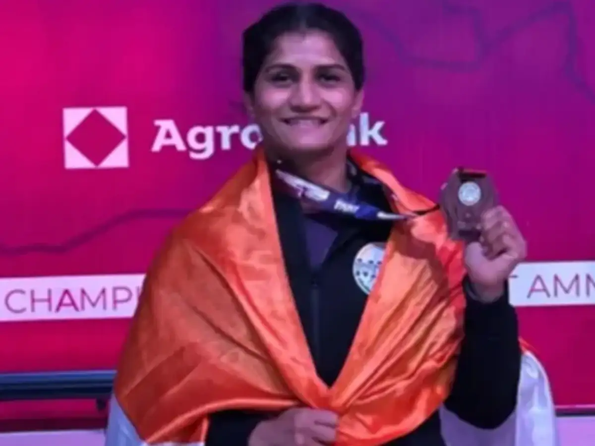 Asian Games 2026: Suchika Tariyal wins bronze, secures India’s first-ever medal in MMA 