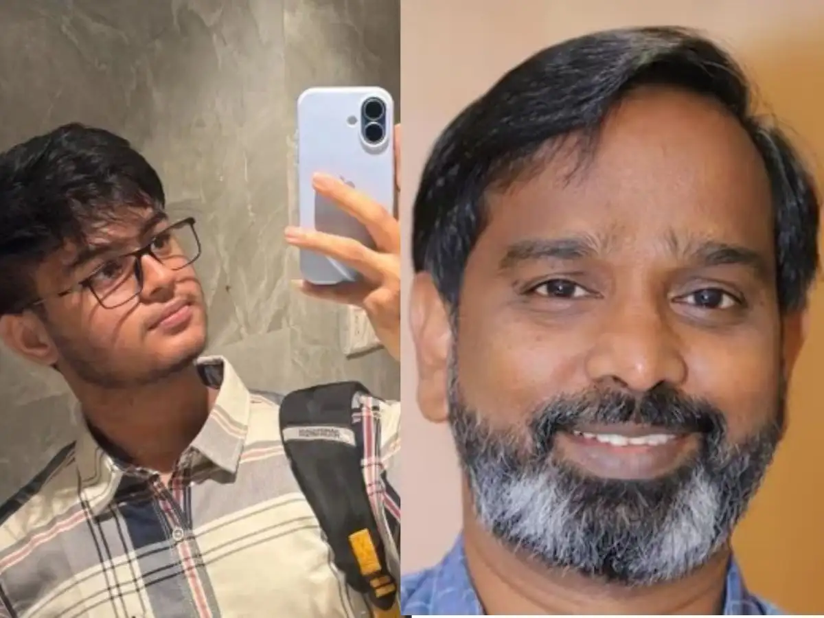 IIT-Bombay professor Suryanarayana Doolla, who faces SC/ST Act FIR in Sahil Wakode case, has multiple teaching, research awards 