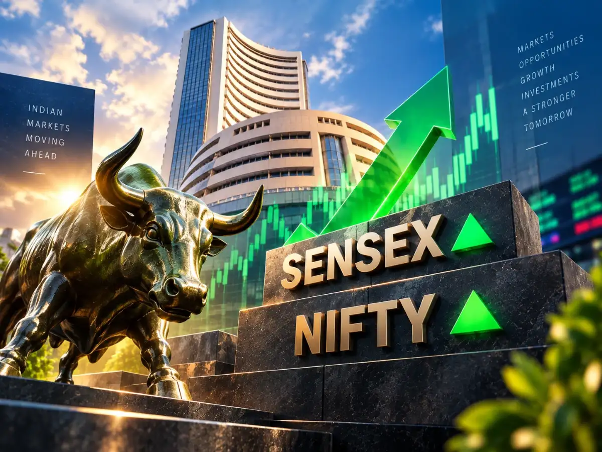 Sensex jumps 400 points, Nifty nears 23,400 as oil prices cool down despite Middle East tensions. What lies ahead?