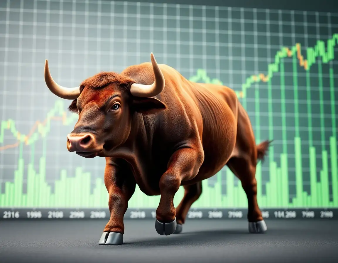 US stocks: US market ends sharply higher as AI optimism reignites and Treasury yields retreat | Press Glob Coverage