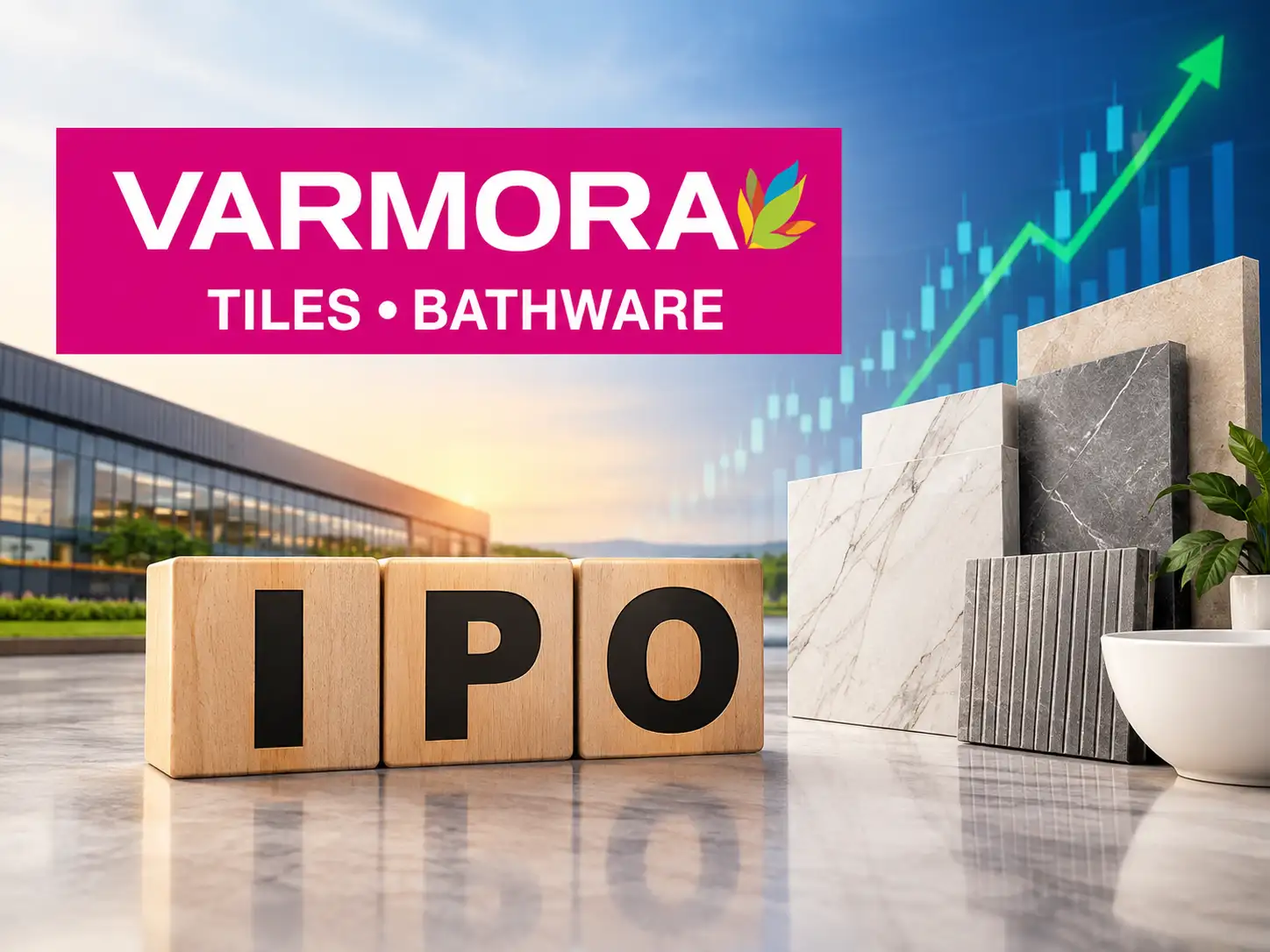 Varmora Granito IPO opens today: Check GMP and other key details. Should you subscribe?