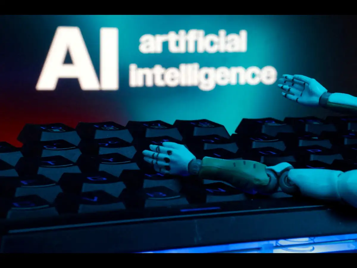 UN AI experts warn against 'apocalyptic' rhetoric on risks