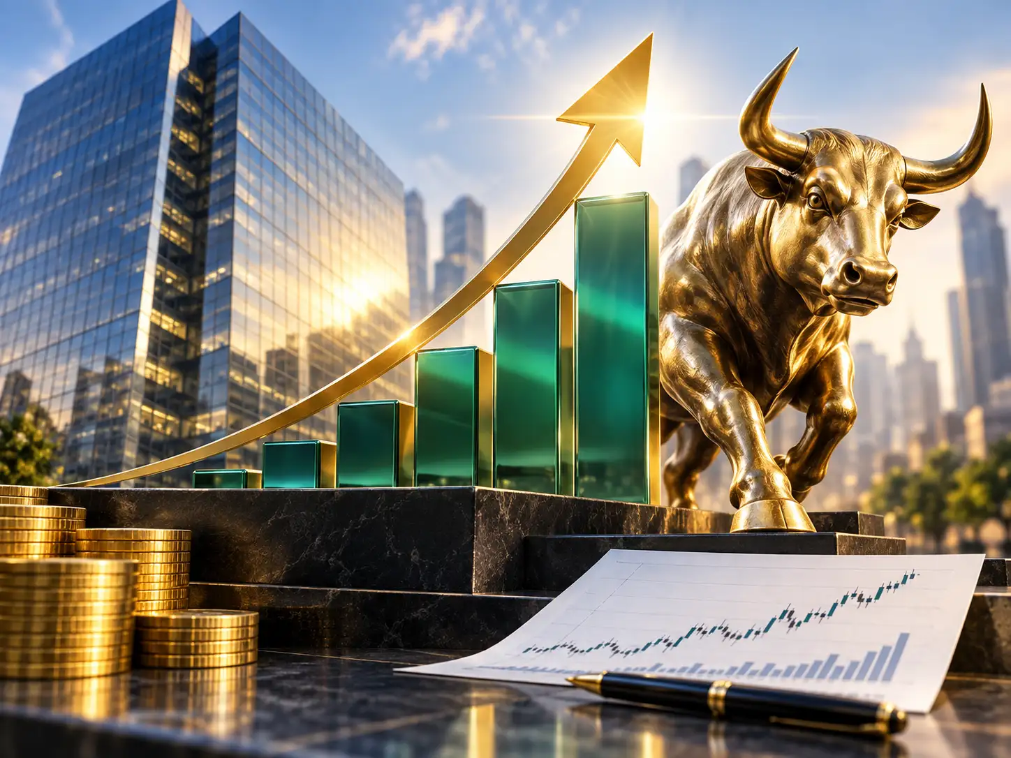 Goldman Sachs raises target on a stock that has already surged over 140% this year. Do you own it?