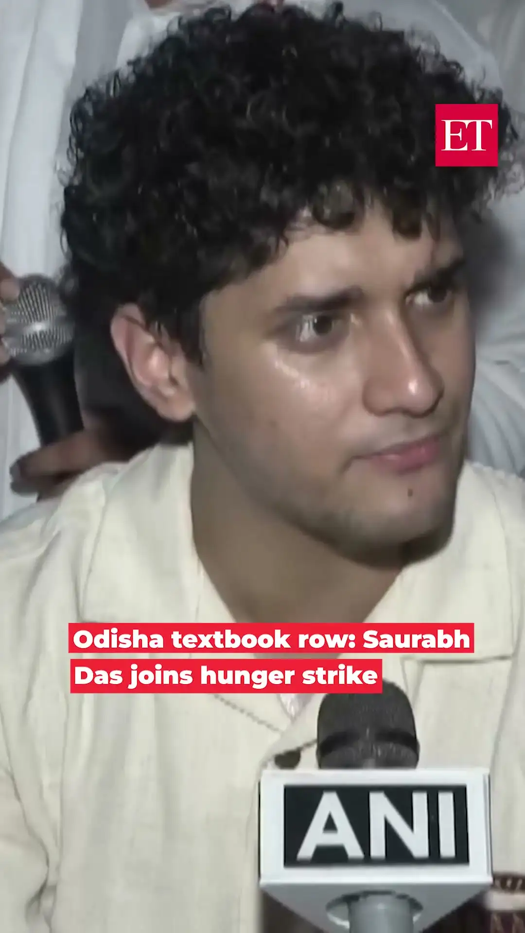 CJP's Saurabh Das joins hunger strike over alleged errors in Odisha school textbooks 
