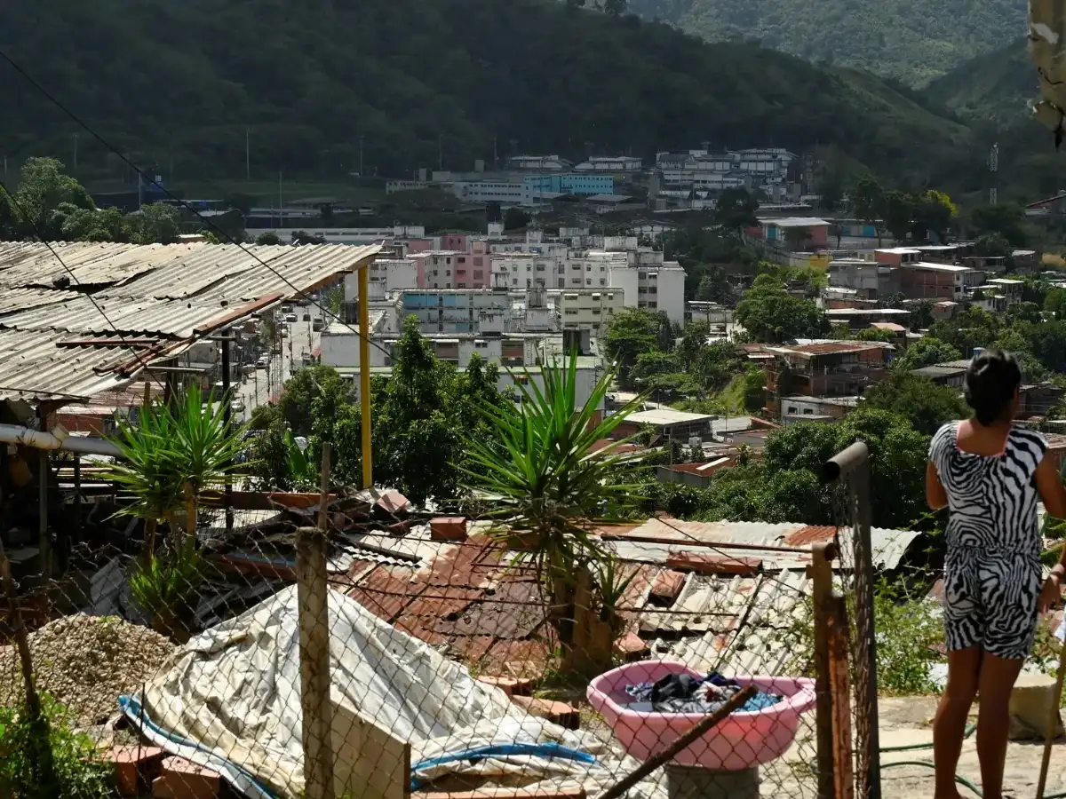 ‘No one gets out of here alive’: Inside Venezuela’s Rodeo I prison 