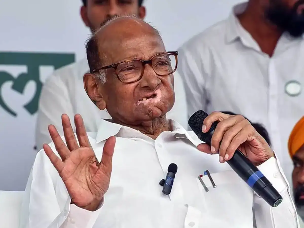 Protecting Tata legacy need of the hour: Sharad Pawar 