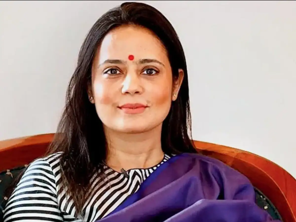 Mahua Moitra moves Calcutta HC alleging police inaction over egg-throwing incident 