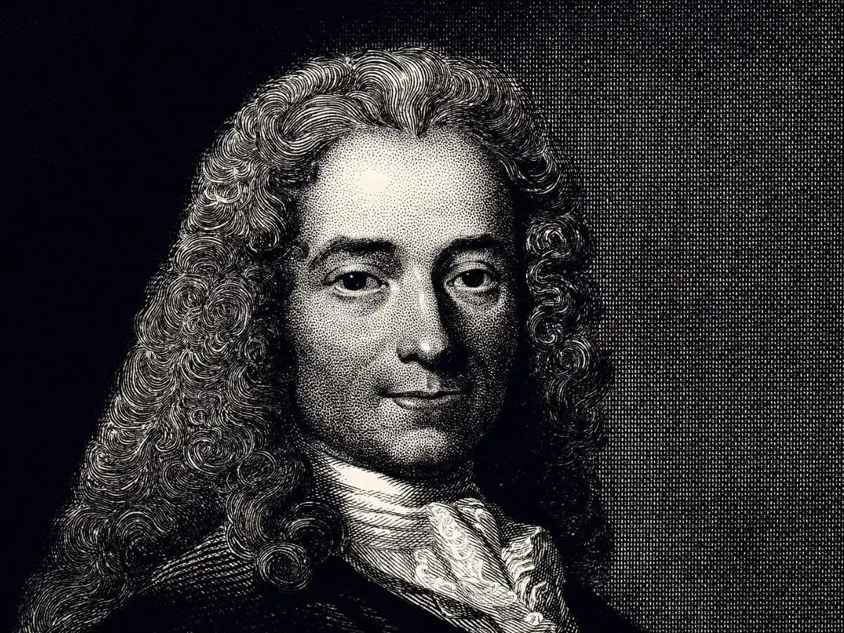 Quote of the day by Voltaire: ‘Fools have a habit of believing that everything written by a famous author is admirable’ – French philosopher’s lesson on trusting your own taste 
