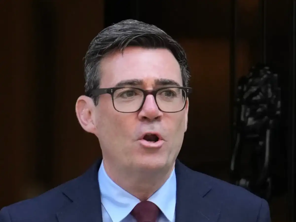 Andy Burnham seeks common ground with Trump at UN, pitches UK as major AI player 