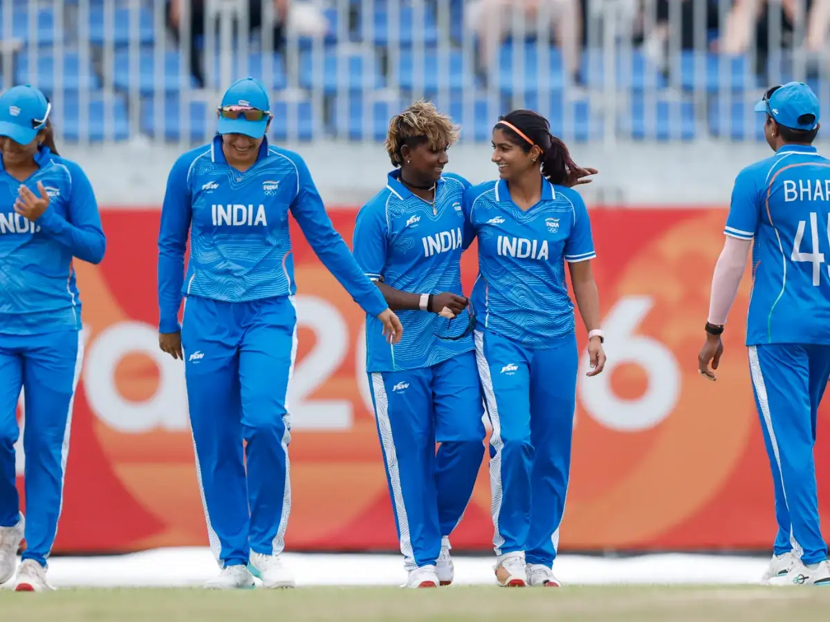 PM Modi greets Indian women's cricket team for clinching gold at Asian Games 