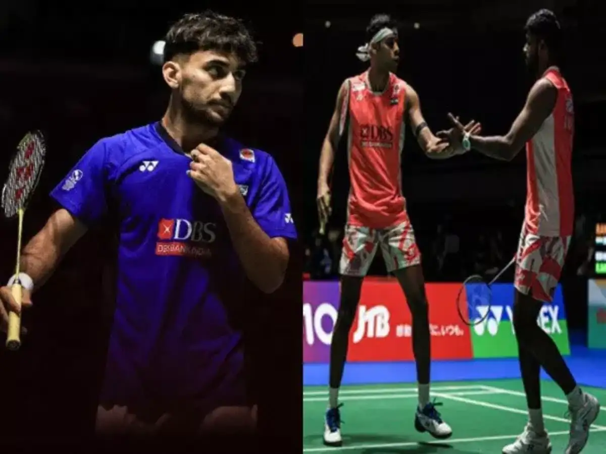 Asian Games 2026: Lakshya Sen, Satwik-Chirag power India past Japan into semis 