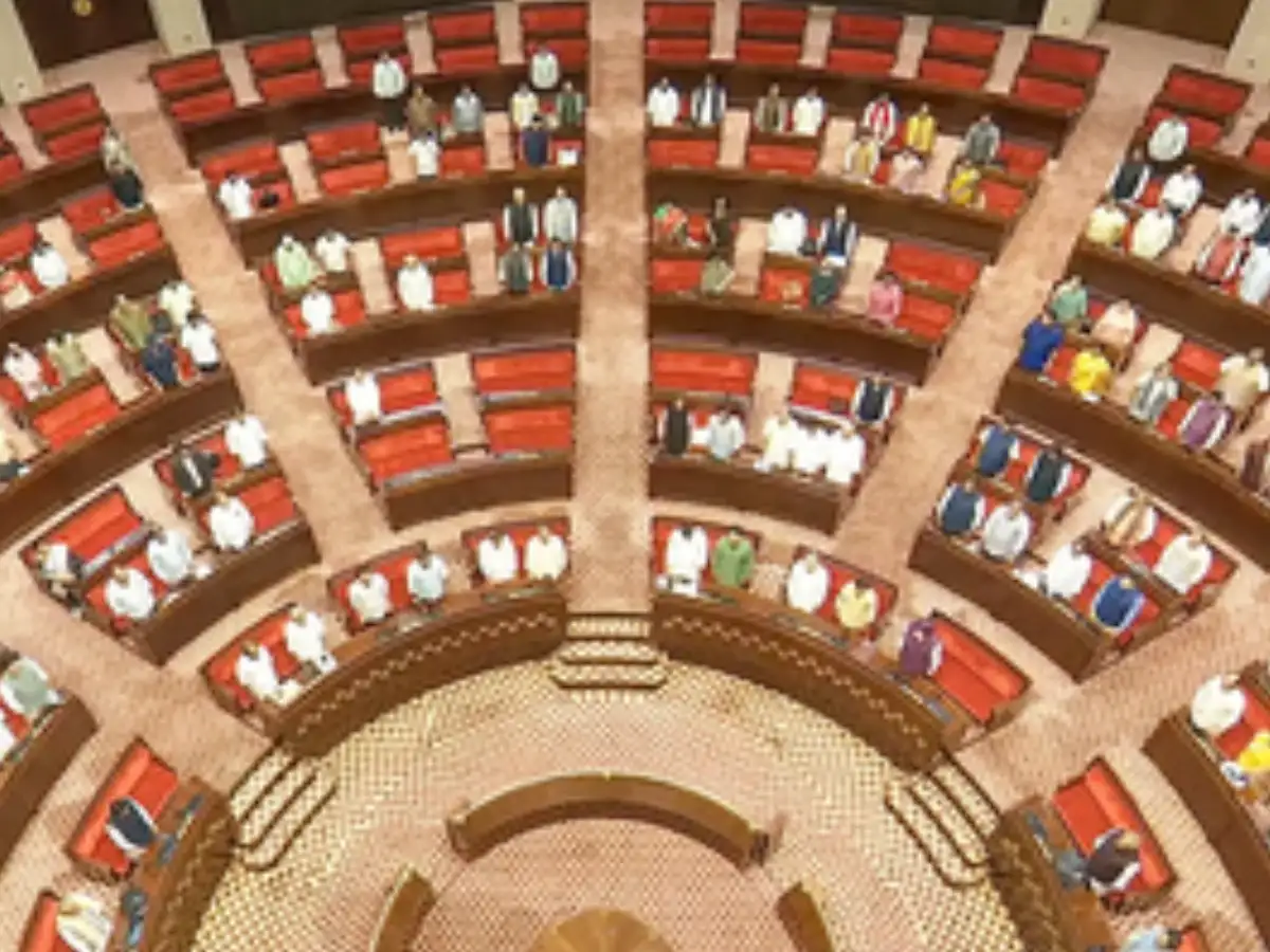 Rajya Sabha polls for 12 seats announced; BJP likely to retain 8 in Uttar Pradesh, SP eyes gain, BSP faces exit 