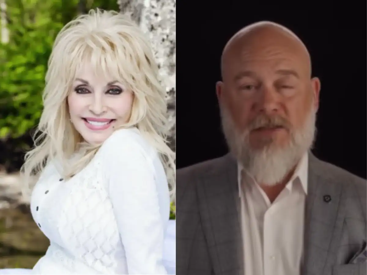 Who is Bryan Seaver and why was he fired from Dolly Parton’s security role? 