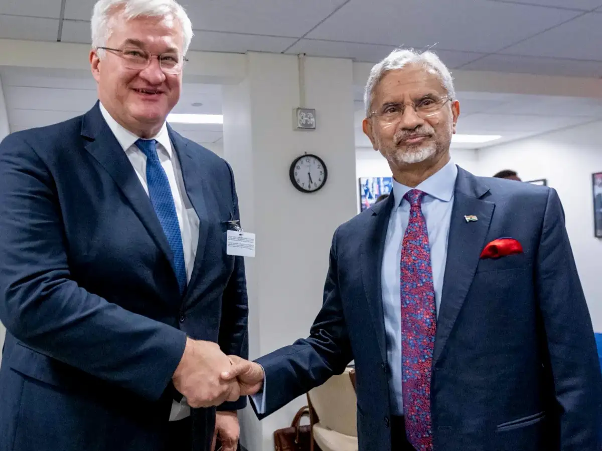 Ukraine values India's engagement in restoring Black Sea freedom of navigation: FM Sybiha 