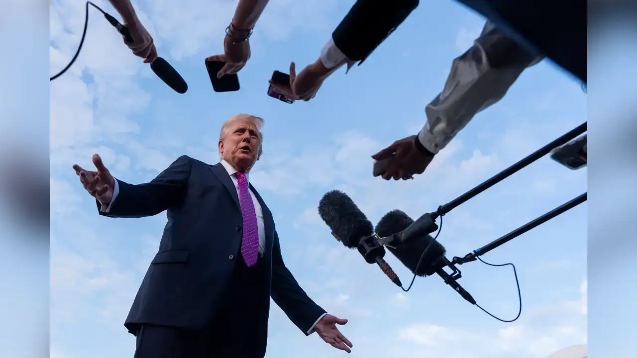 US midterm elections 2026: A new Congress could change Trump's legislative agenda; what house control means for Washington 