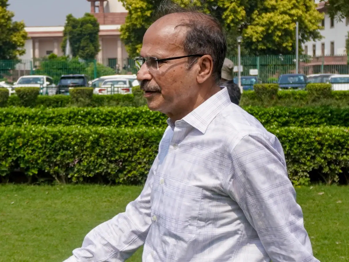 Suvendu targeting Opposition like Mamata did, says Adhir Ranjan Chowdhury 