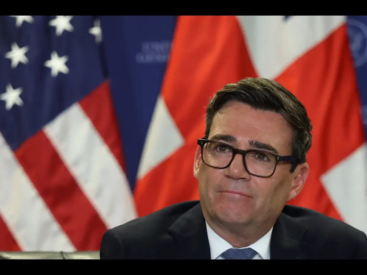 UK PM Burnham wants 'Made in Europe' plan to involve Britain 