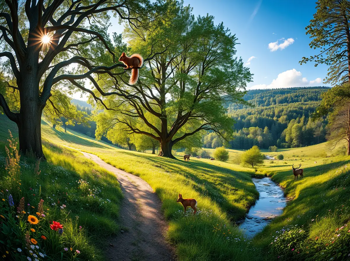 Ground Control allocated £100,000 every year to environmental projects. Its Wildfell Initiative expanded into a 116-hectare woodland and habitat restoration site 