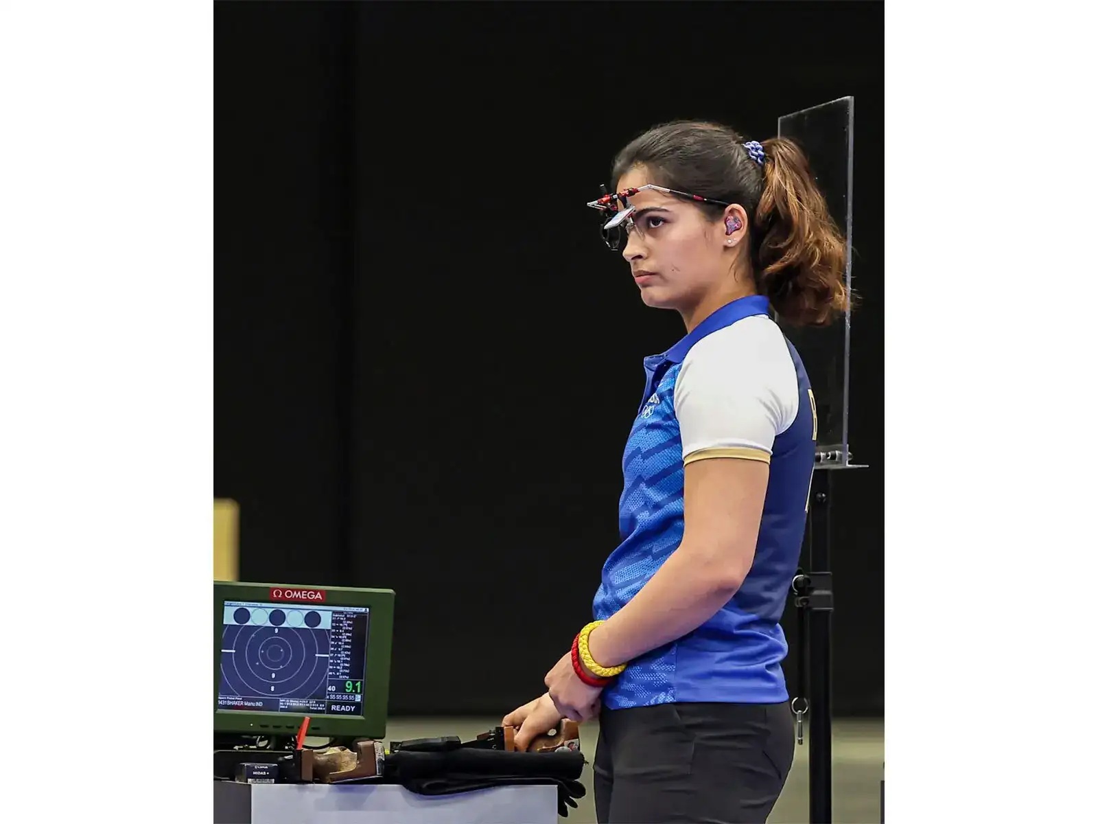 Asian Games 2026 Live: Manu Bhaker qualifies for the women's 10m air pistol final in third place 