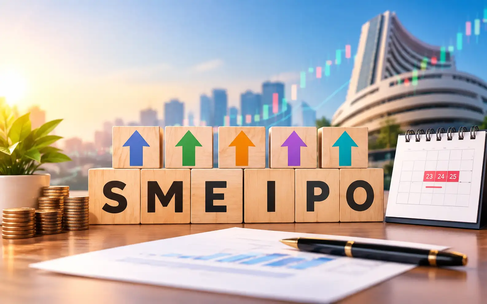 5 SME IPOs to open today: Check issue size, price band and key detail