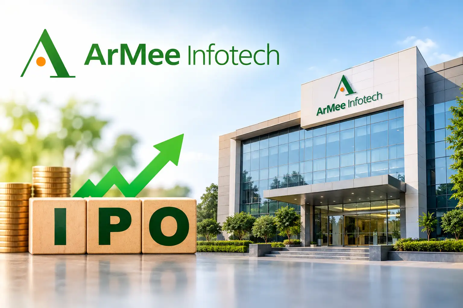 ArMee Infotech IPO opens today: Check GMP, price band, issue details. Should you subscribe?