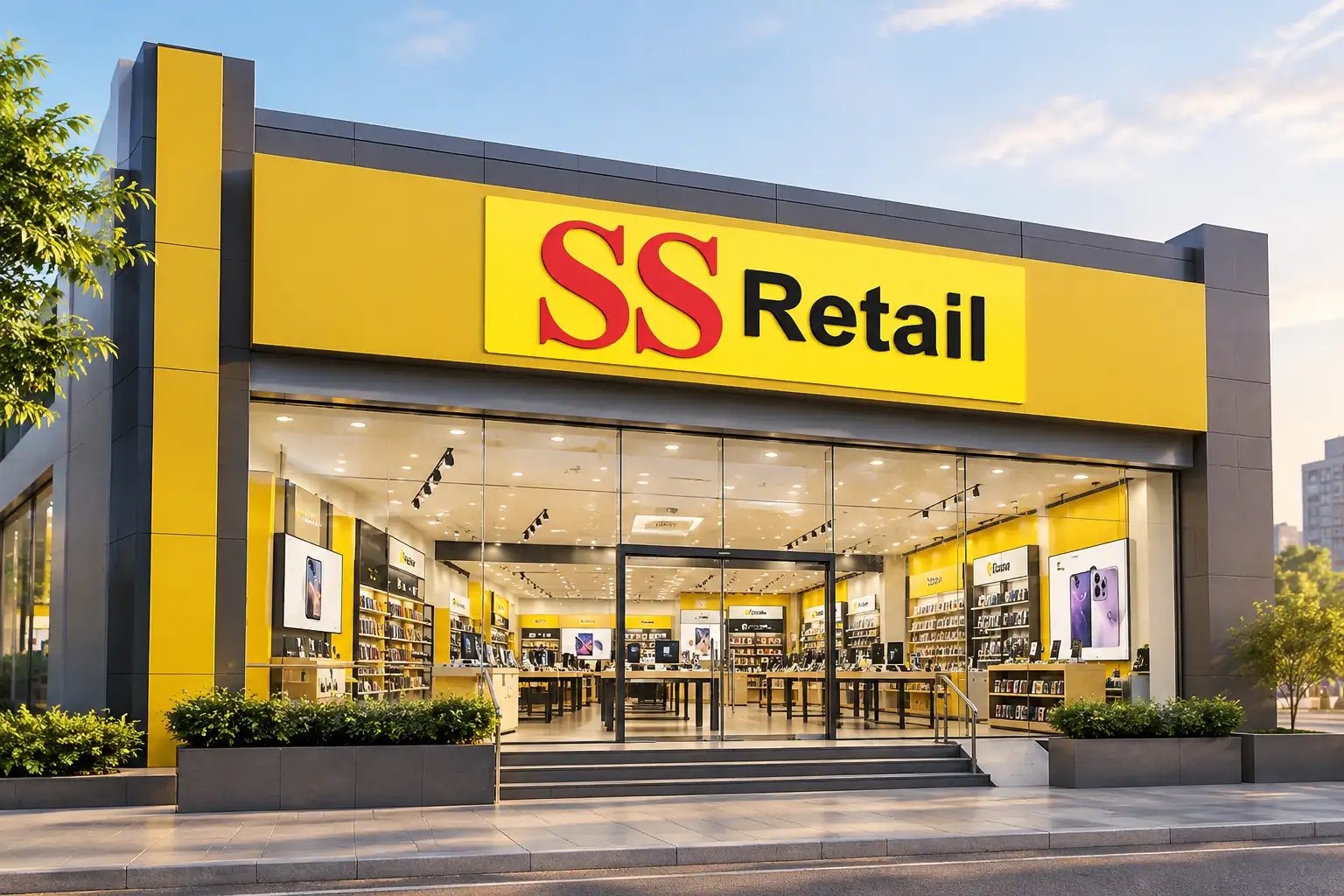 SS Retail shares to list today: GMP signals 35% listing gains; Check key details