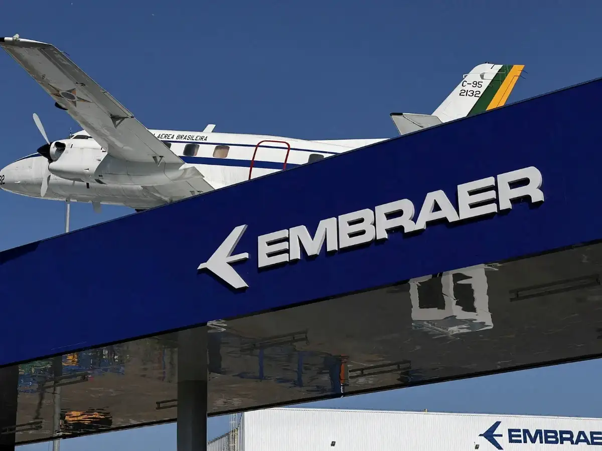 Embraer says GPS instability reports affect some aircraft, including E2 jets 