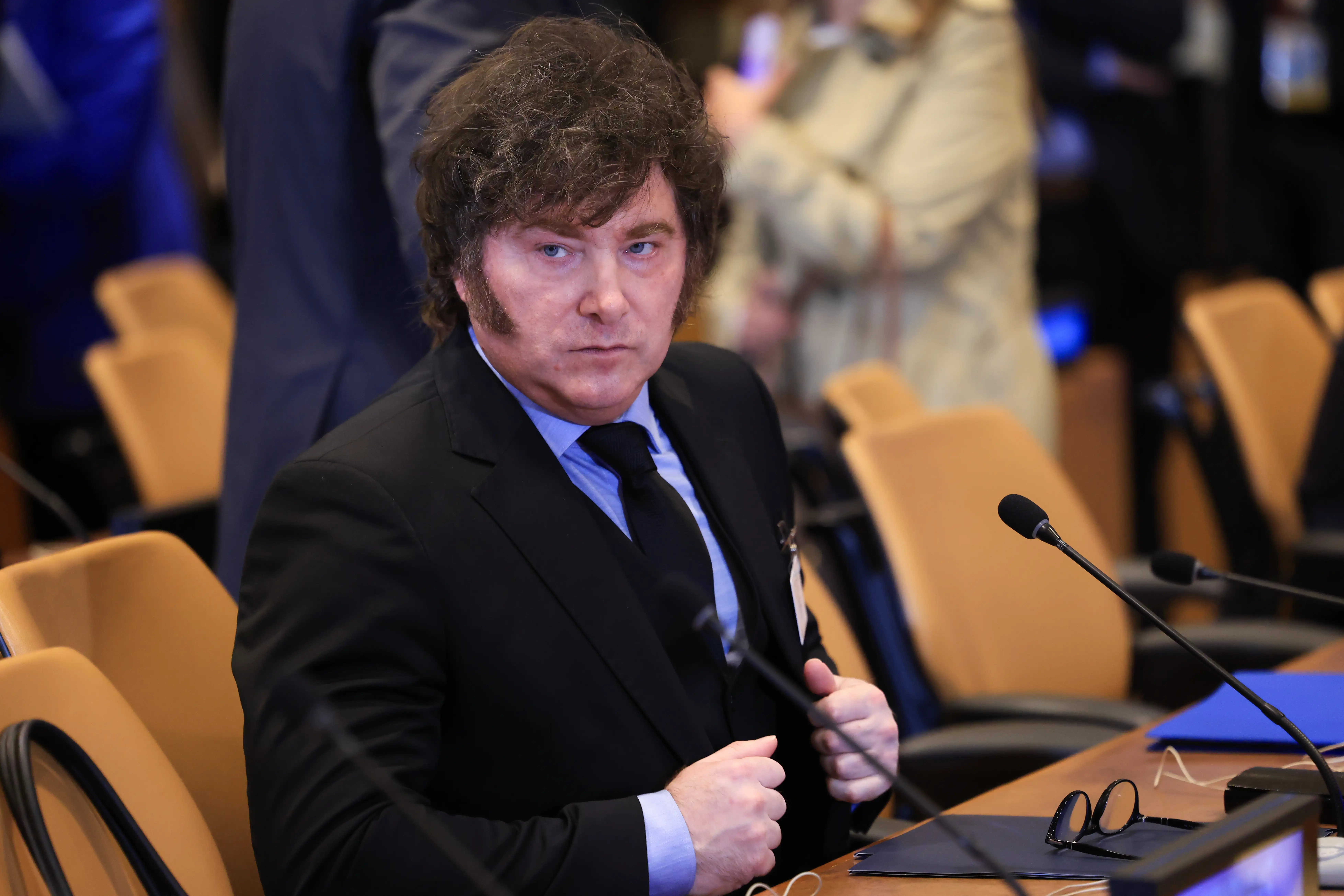 US to fund $7 billion of Argentina mineral, energy projects, document shows 