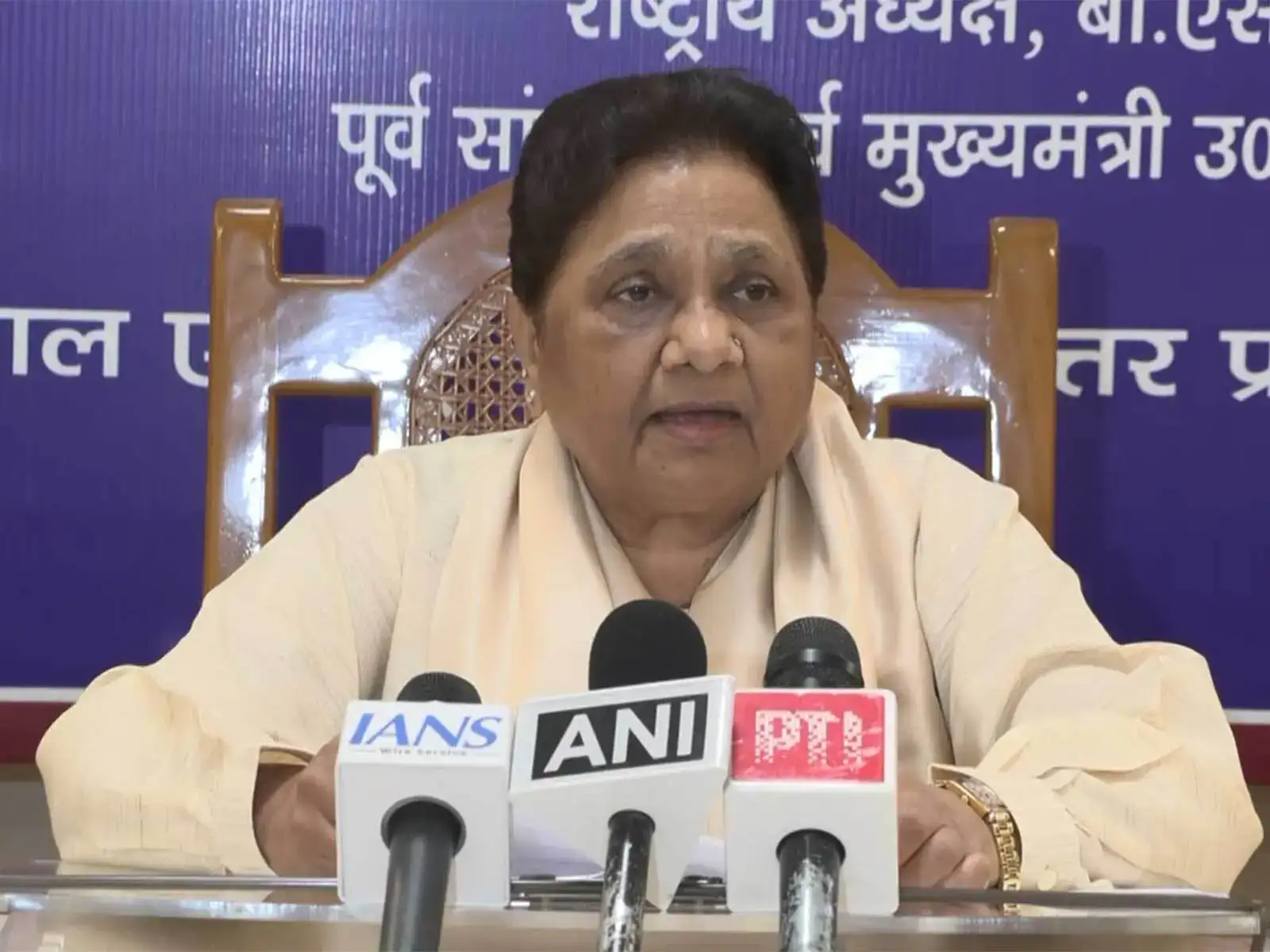 UP Assembly polls: BSP Chief Mayawati to chair all-India meet on electoral roadmaps, candidate selection 