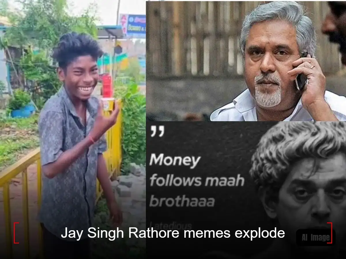 Who’s Jay Singh Rathore, why is he trending on X? Vijay Mallya jokes, ‘best Twitter moment’ memes explode on social media 