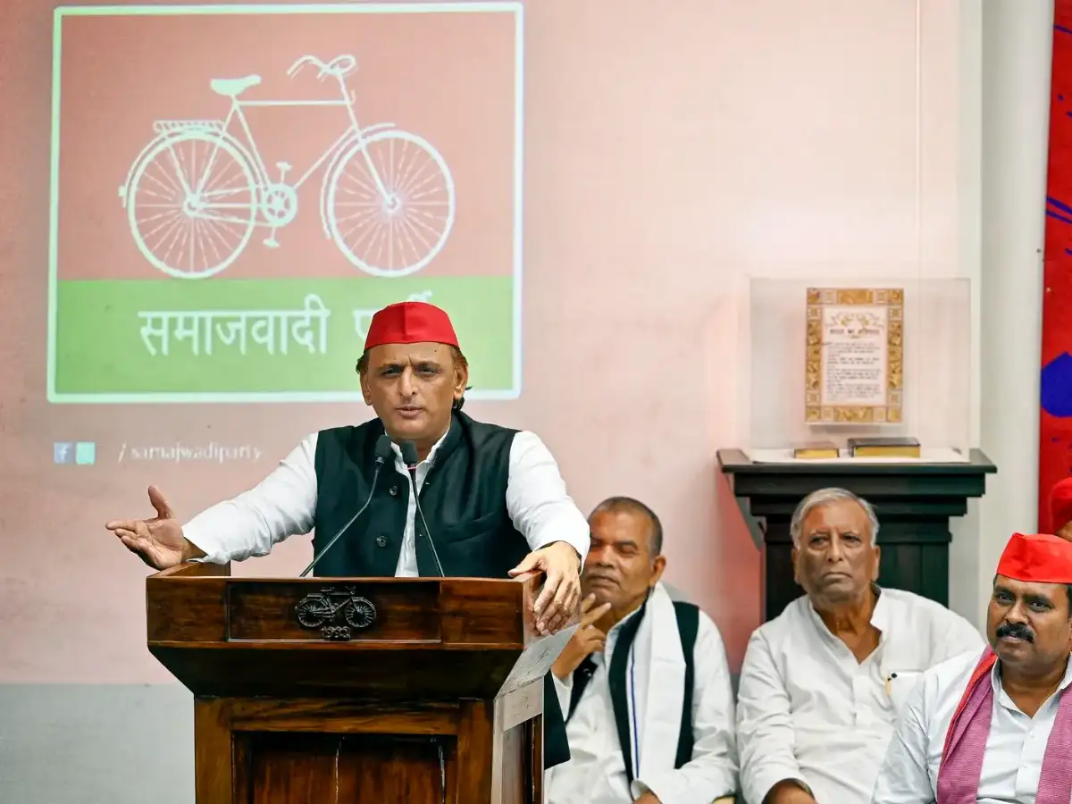 Akhilesh Yadav slams 'bulldozer action' in Ayodhya, promises compensation if Samajwadi Party returns to power 