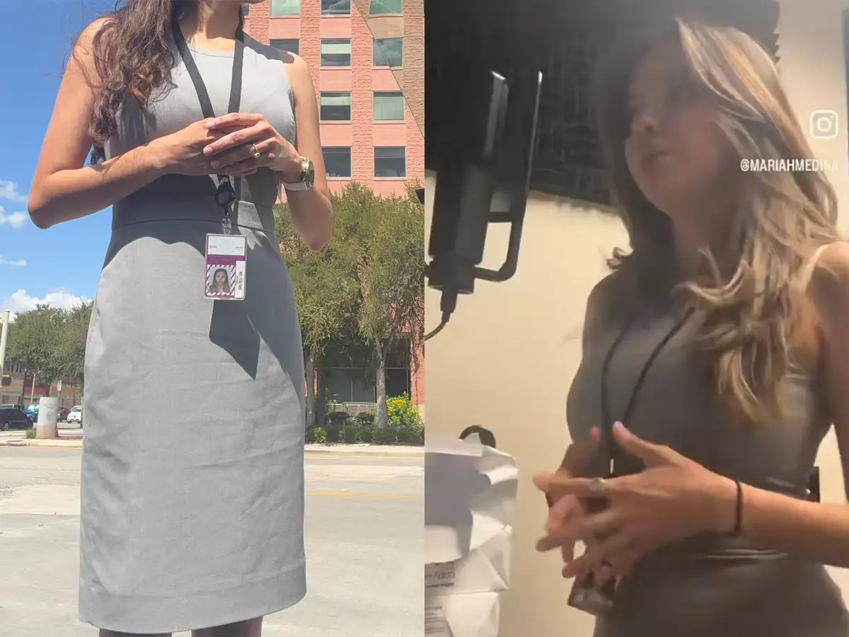 Who is Mariah Medina? Texas lawyer’s attire sparks controversy after judge’s remarks in front of packed courtroom 
